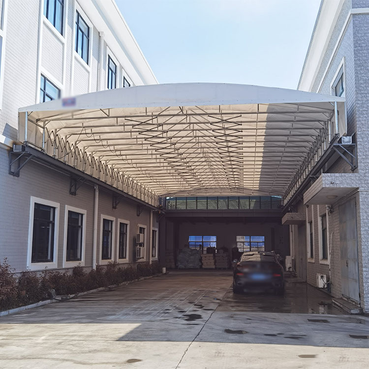 田东县电动/移动推拉棚