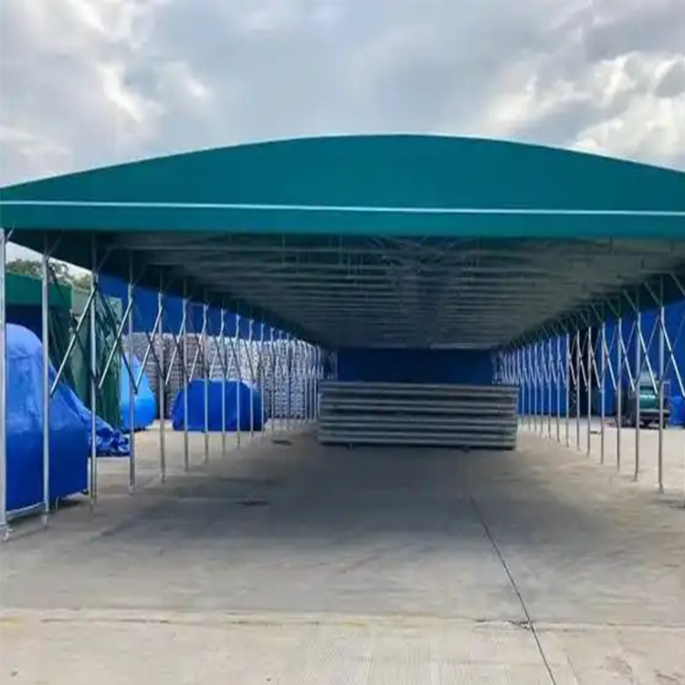 田东县电动/移动推拉棚