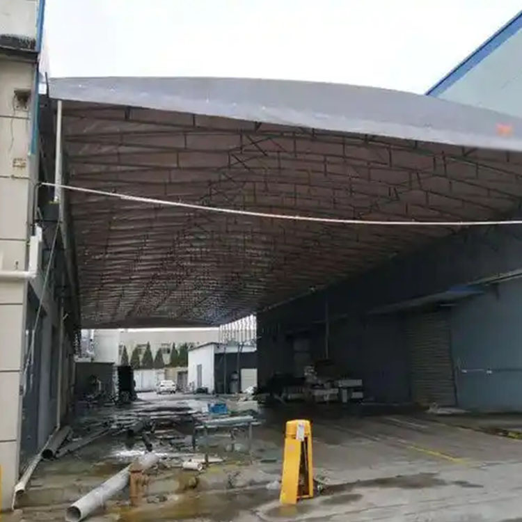 田东县电动/移动推拉棚