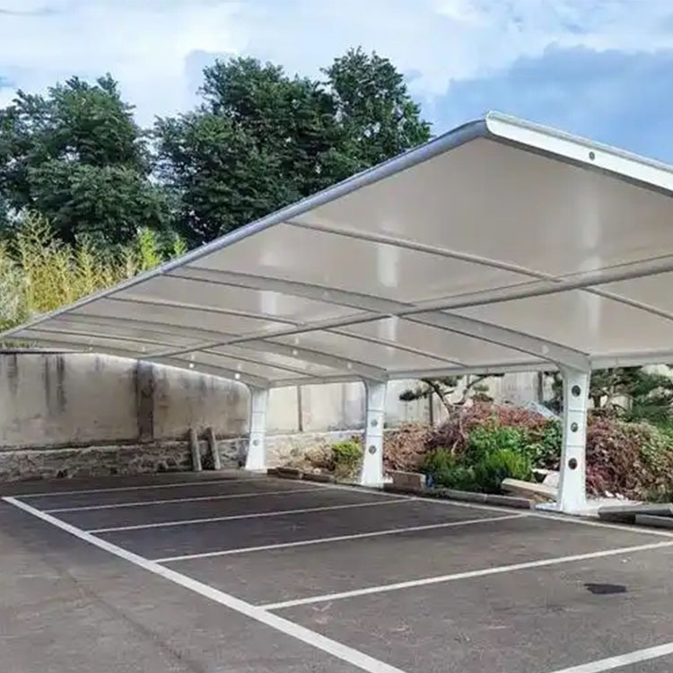 田东县膜结构汽车棚