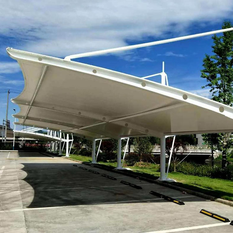 田东县膜结构汽车棚