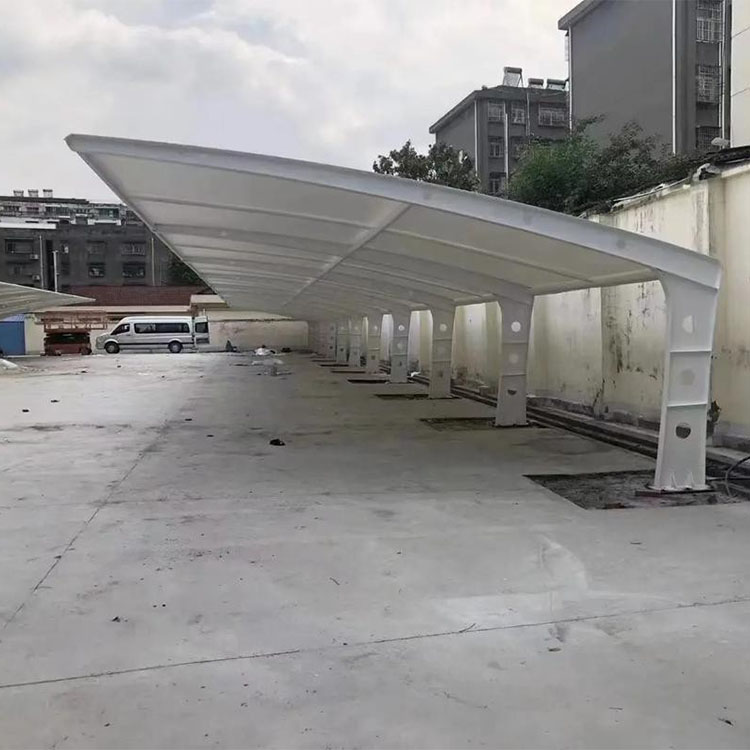 田东县膜结构汽车棚