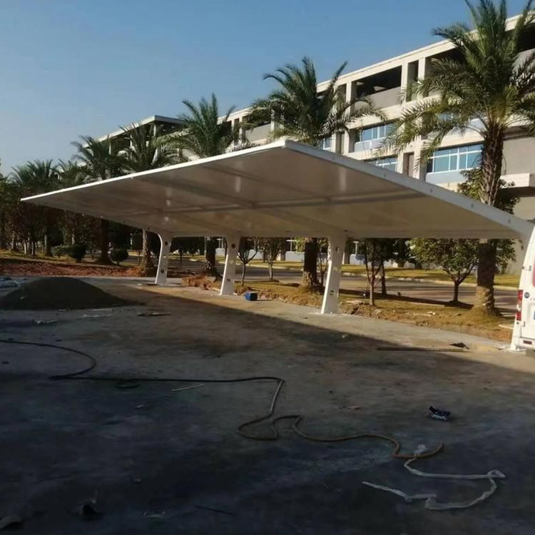 田东县膜结构汽车棚