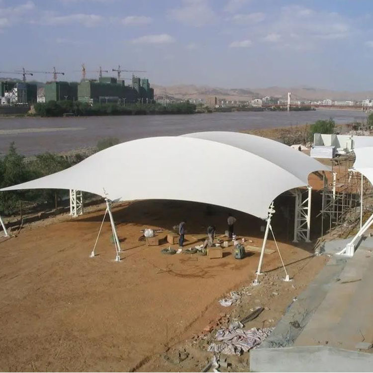 田东县膜结构汽车棚